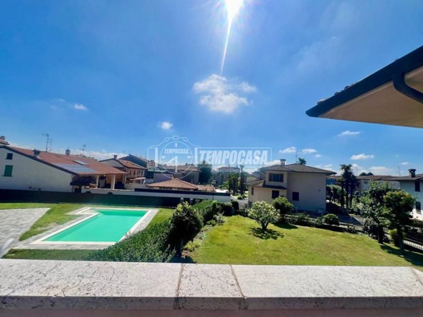 casa indipendente in vendita a Travagliato