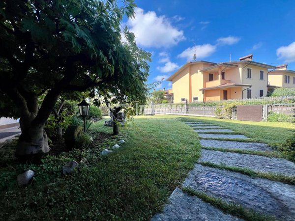 casa indipendente in vendita a Travagliato