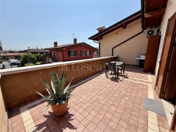 appartamento in vendita a Travagliato