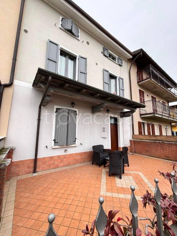 appartamento in vendita a Travagliato