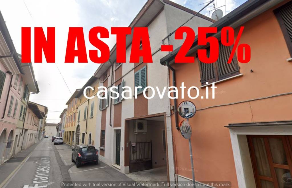 casa indipendente in vendita a Travagliato