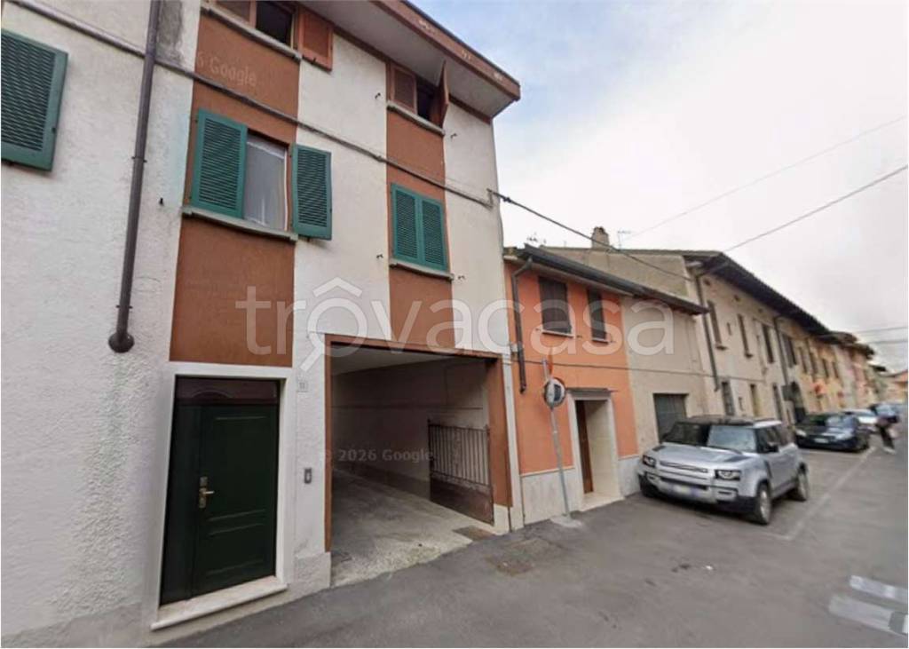 casa indipendente in vendita a Travagliato