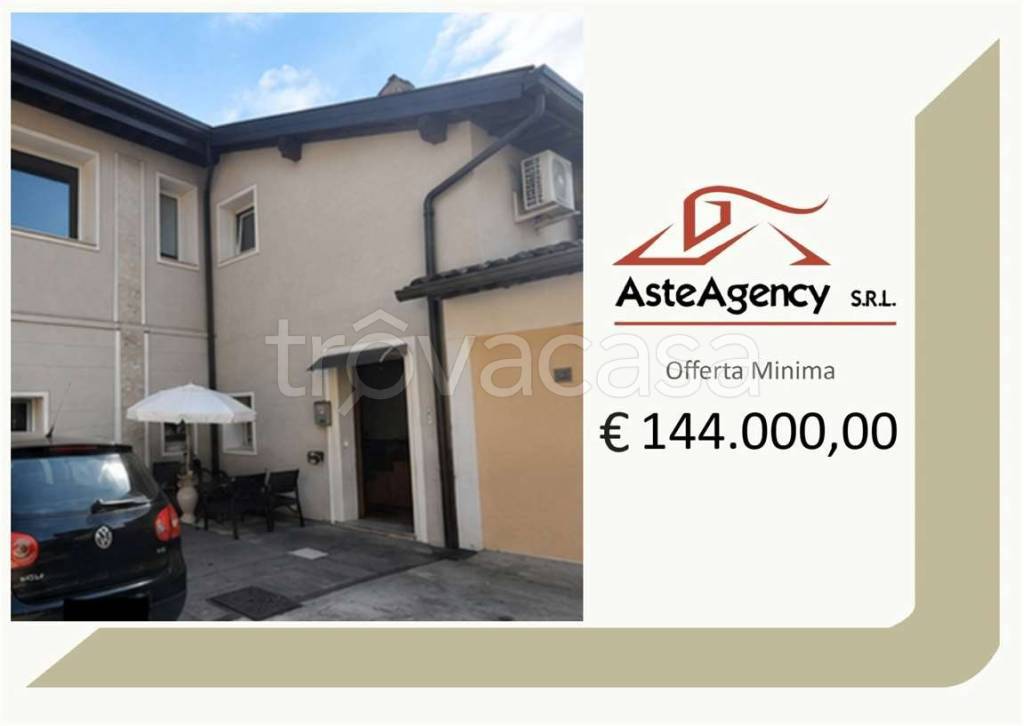 casa indipendente in vendita a Travagliato