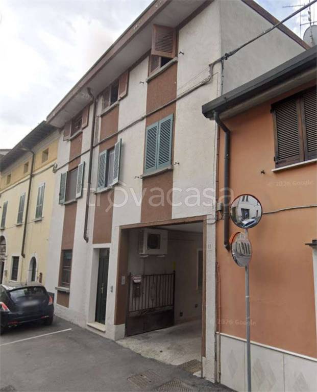 appartamento in vendita a Travagliato