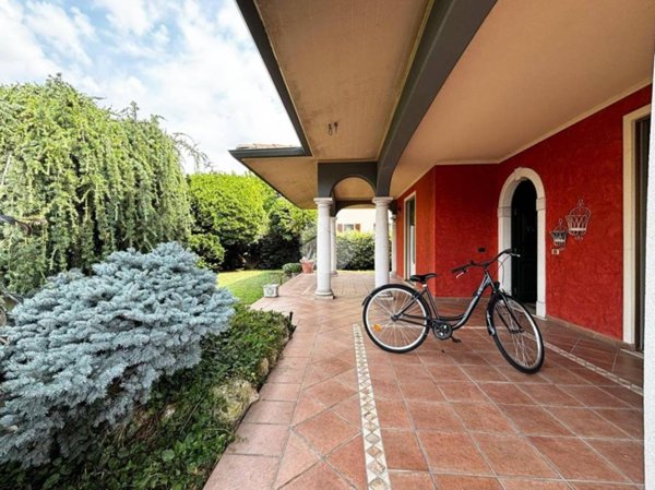 casa indipendente in vendita a Travagliato