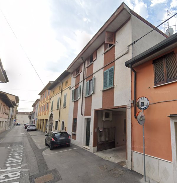 appartamento in vendita a Travagliato