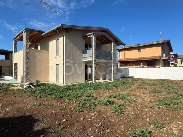 appartamento in vendita a Travagliato