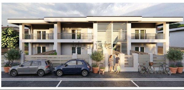 appartamento in vendita a Travagliato