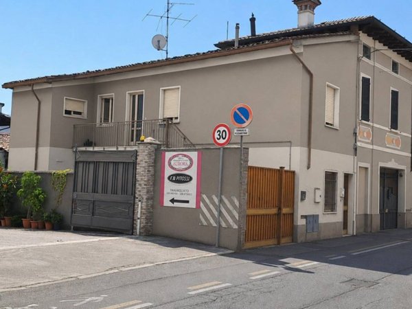 appartamento in vendita a Travagliato