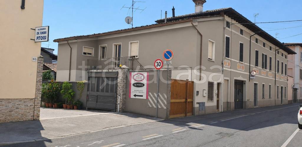 appartamento in vendita a Travagliato