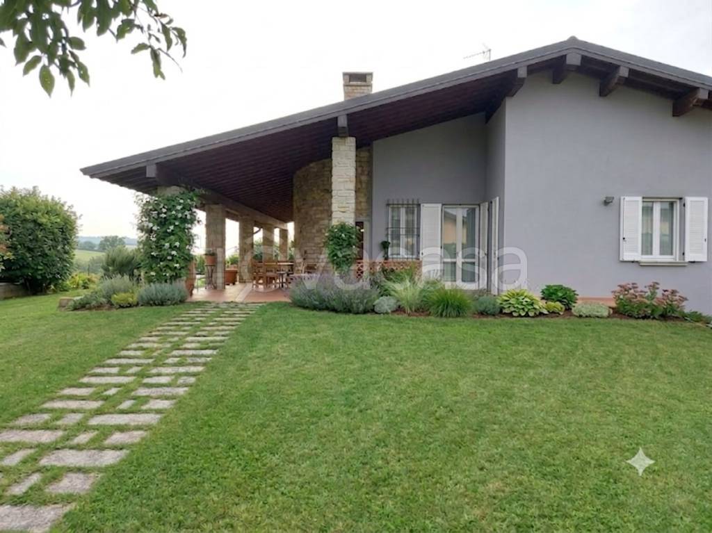 casa indipendente in vendita a Travagliato
