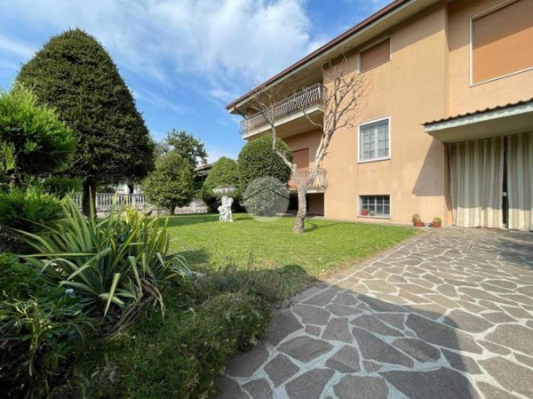 casa indipendente in vendita a Travagliato