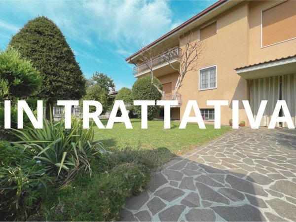 casa indipendente in vendita a Travagliato