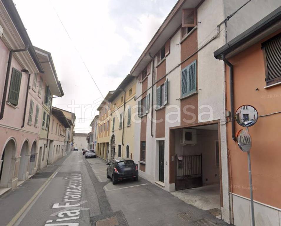 appartamento in vendita a Travagliato