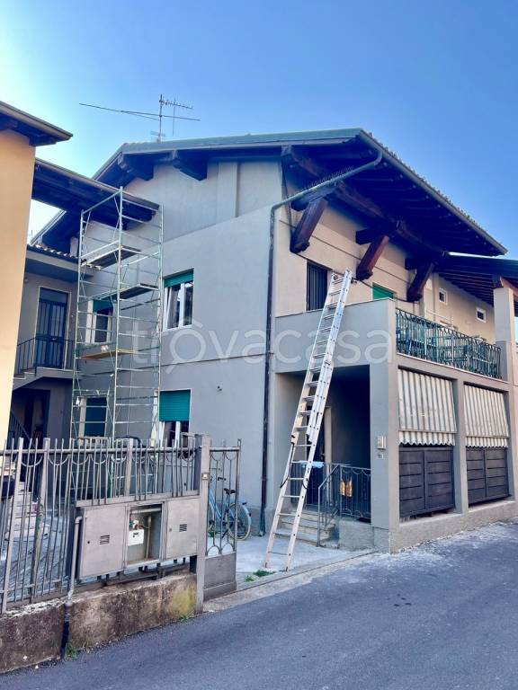 appartamento in vendita a Travagliato