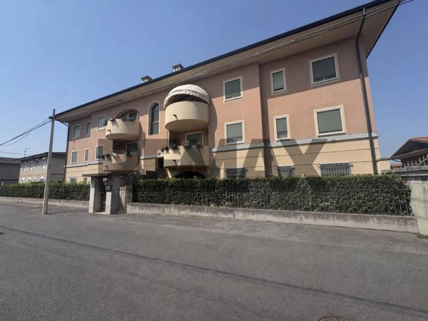 appartamento in vendita a Travagliato