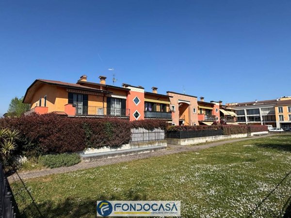 appartamento in vendita a Travagliato