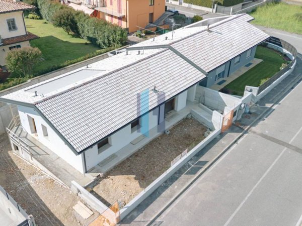casa indipendente in vendita a Travagliato