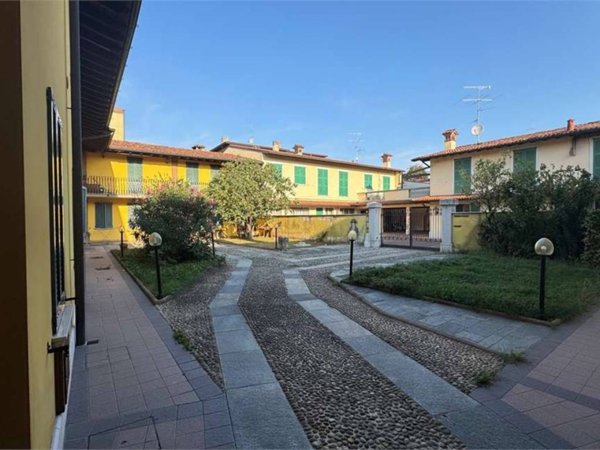 appartamento in vendita a Travagliato