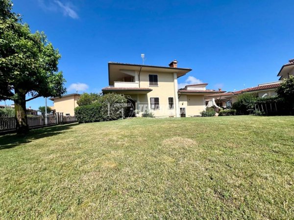 casa indipendente in vendita a Travagliato