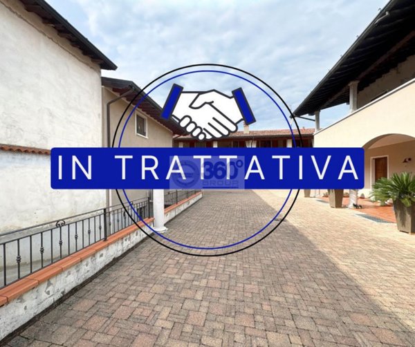 appartamento in vendita a Travagliato