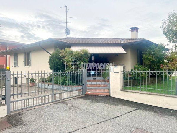 casa indipendente in vendita a Travagliato