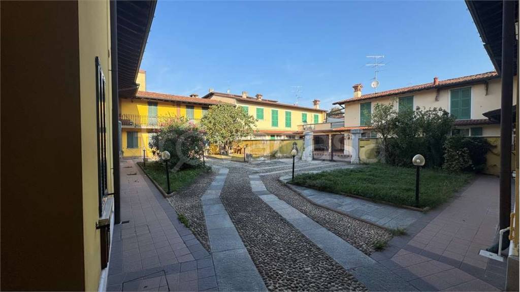 appartamento in vendita a Travagliato