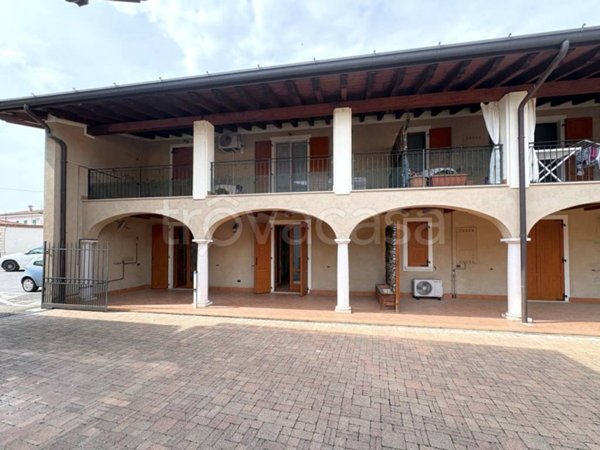appartamento in vendita a Travagliato