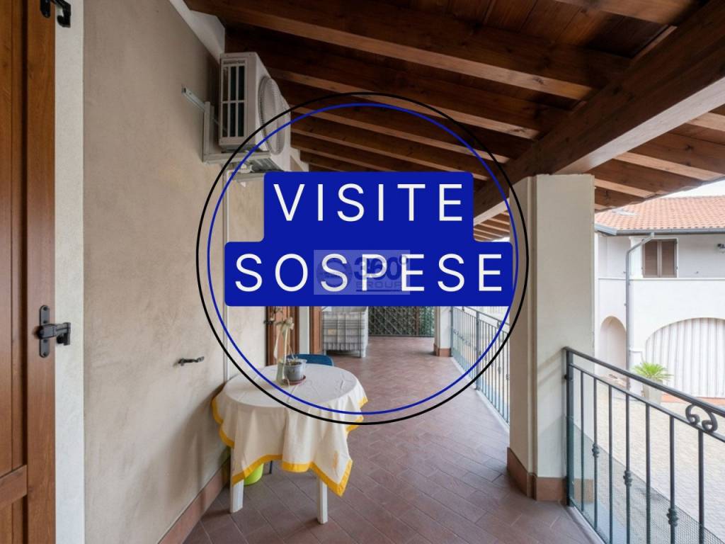appartamento in vendita a Travagliato