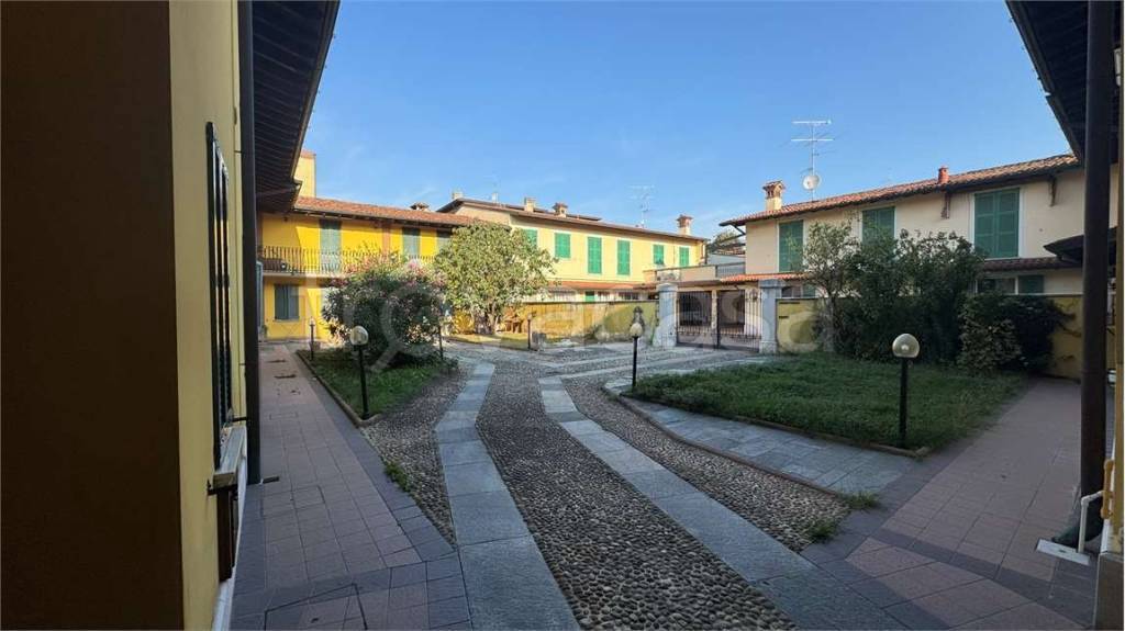 appartamento in vendita a Travagliato