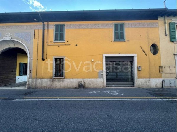 appartamento in vendita a Travagliato