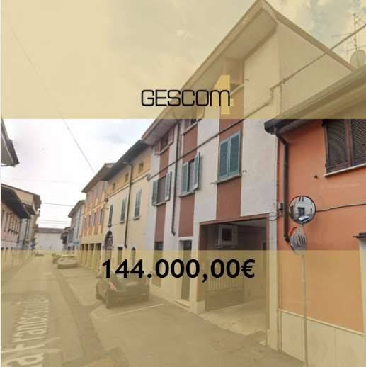 appartamento in vendita a Travagliato