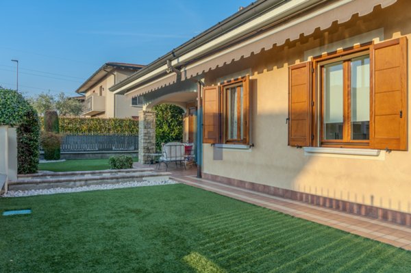 casa indipendente in vendita a Travagliato