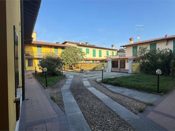 appartamento in vendita a Travagliato