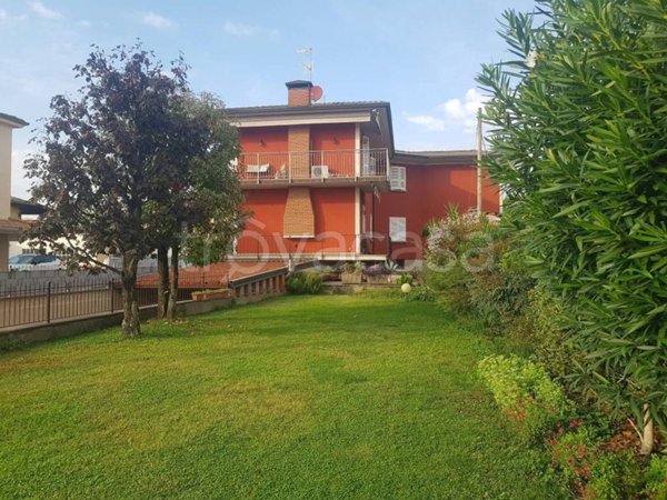 appartamento in vendita a Travagliato