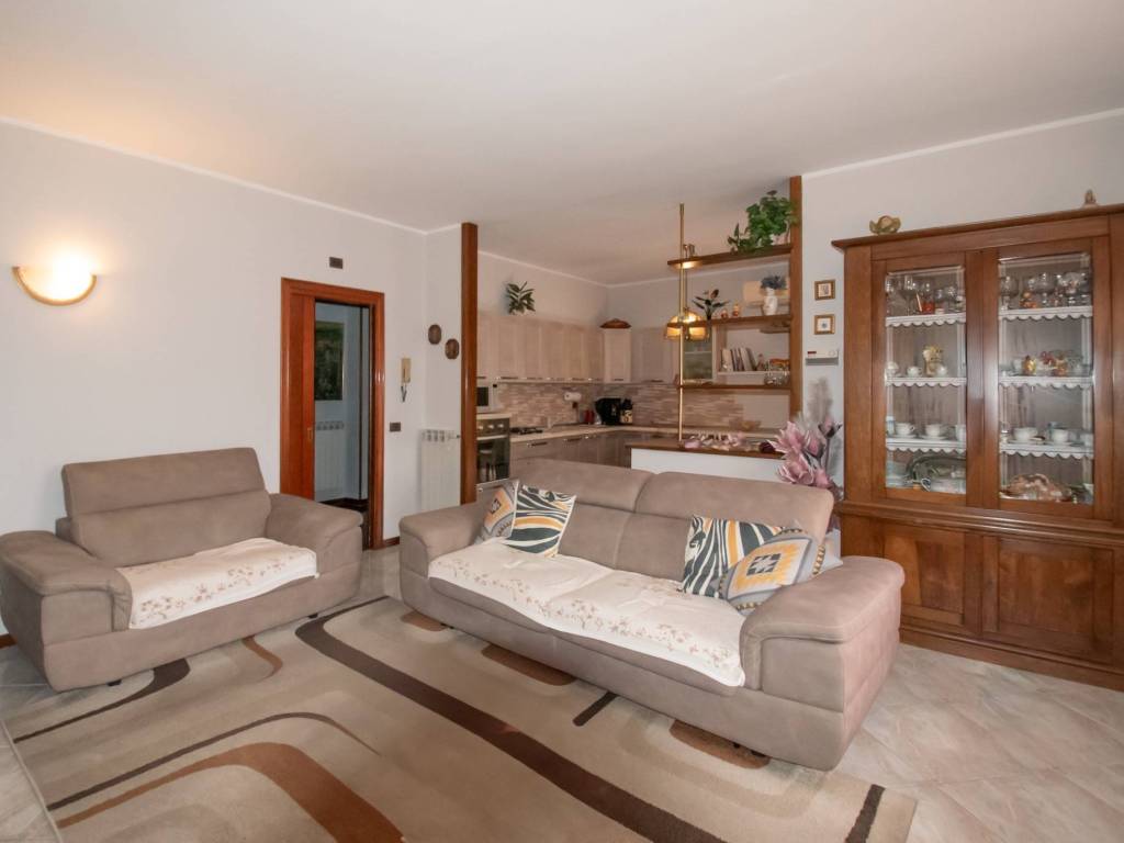 appartamento in vendita a Travagliato