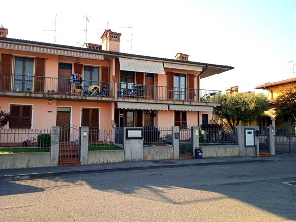 appartamento in vendita a Travagliato