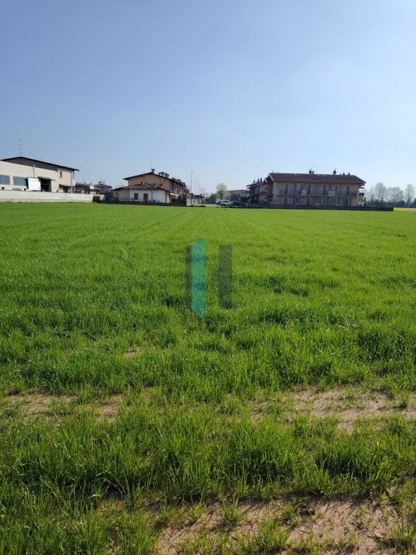 terreno in vendita a Travagliato