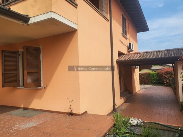 casa indipendente in vendita a Travagliato