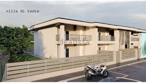 appartamento in vendita a Travagliato