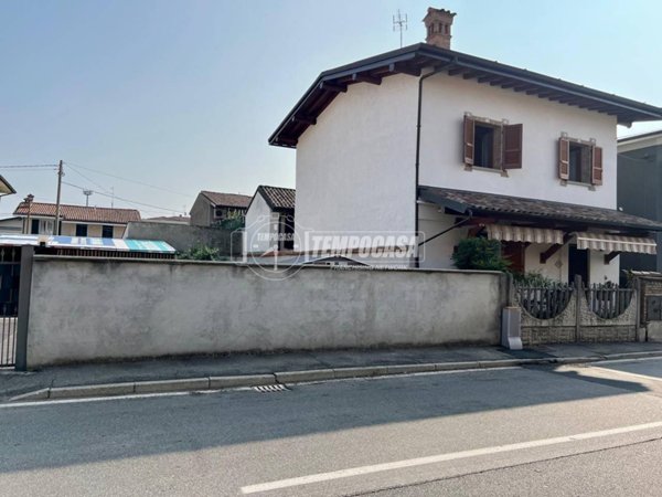 appartamento in vendita a Travagliato