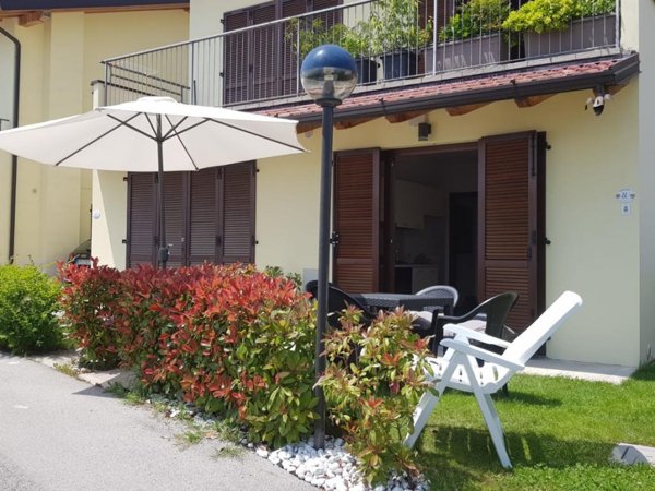 appartamento in vendita a Tremosine sul Garda in zona Pieve