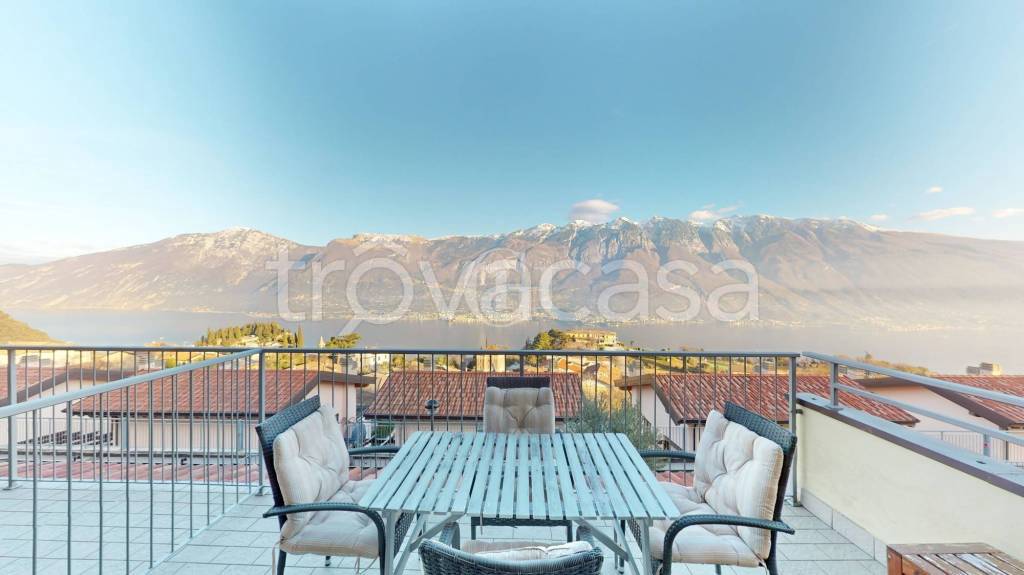 appartamento in vendita a Tremosine sul Garda