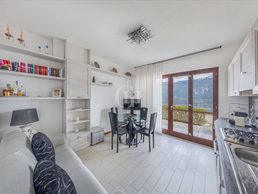 appartamento in vendita a Tremosine sul Garda in zona Pieve