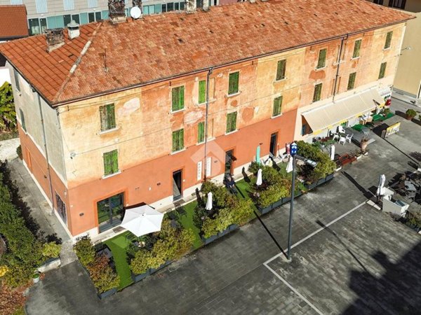 intera palazzina in vendita a Tremosine sul Garda in zona Pregasio