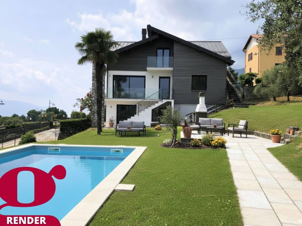 casa indipendente in vendita a Tremosine sul Garda in zona Pieve