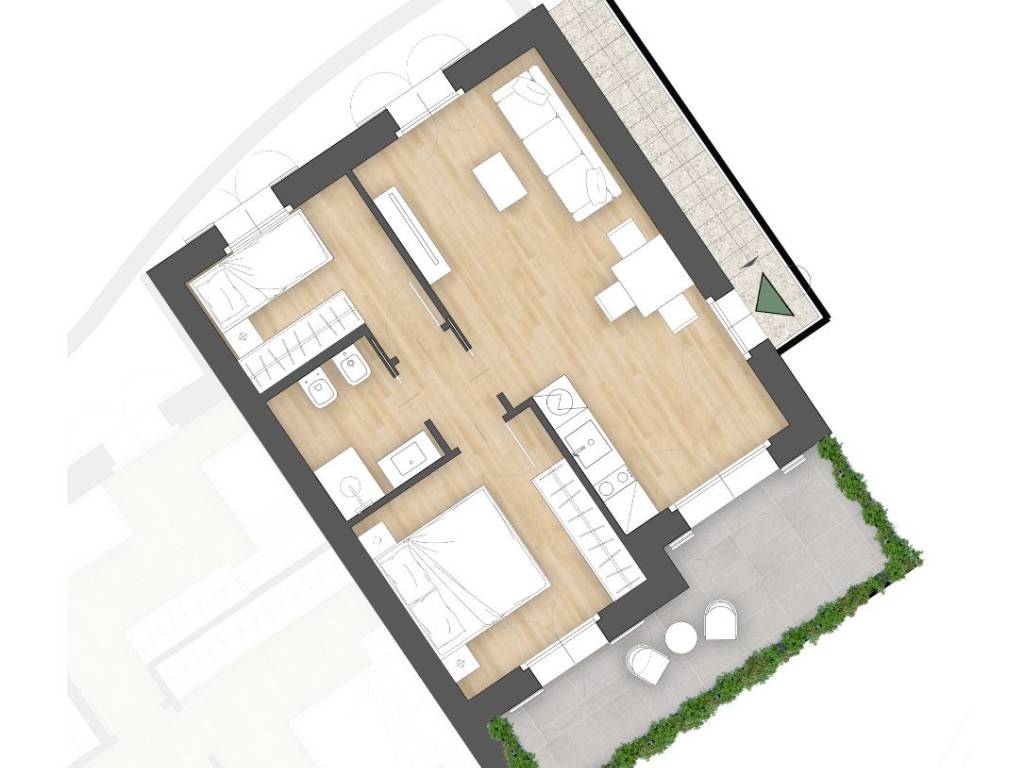 appartamento in vendita a Tremosine sul Garda