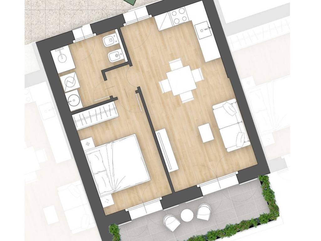 appartamento in vendita a Tremosine sul Garda