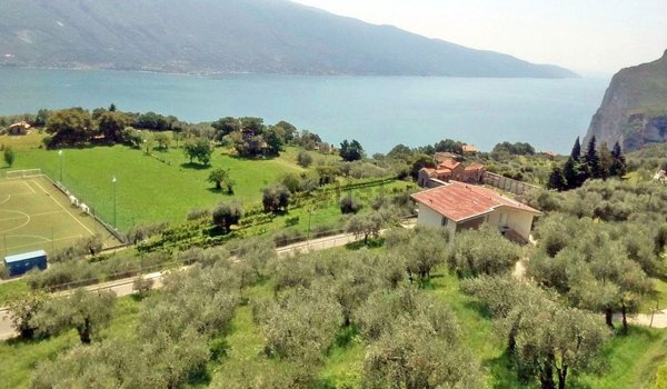 casa indipendente in vendita a Tremosine sul Garda in zona Pieve