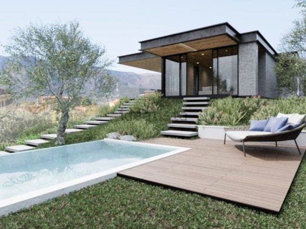 terreno edificabile in vendita a Tremosine sul Garda in zona Pieve